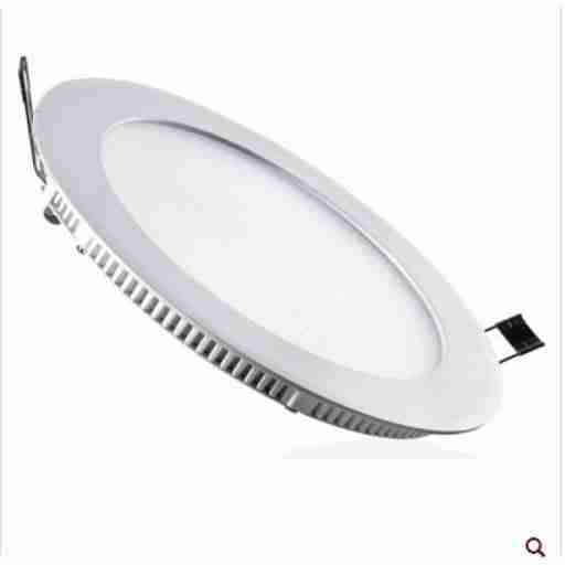 Encastré extra plat 8 watts