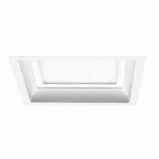 Downlight carré architectural 25watts