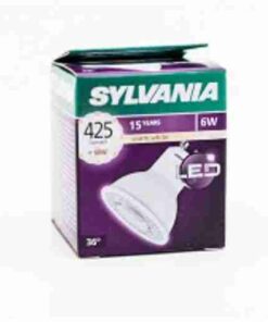 Sylvania RefLED 6watts ES 50