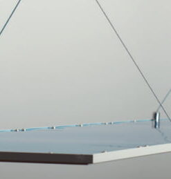 Pan led accessoire de suspension