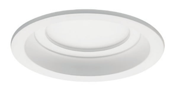 Downlight architectural rond 25watts
