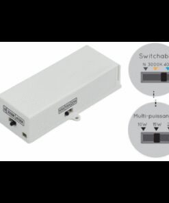 Diamond-SW 10-15 22 watts 3000 ou 4000 k