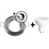Spot fixe GU10 KIT complet