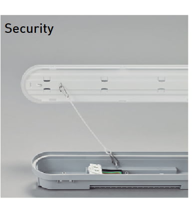 Etanche waterproof Screem LED 36 watts