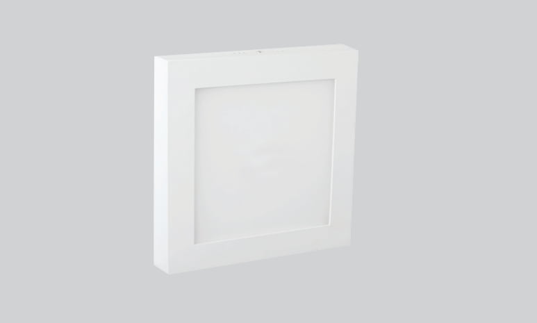 Jiso Downlight apparent 6w 390 lumens
