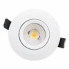 Spot Vanda UNO 7watts dimmable - 529 SBS- BBC - IP65