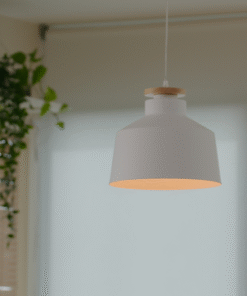 Alternative view of Nube Forlight suspension 300mm  DE-0233-BLA  E27