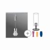 Urail Suspension 2Easy Basic E27 max20W Chrome Métal 230V