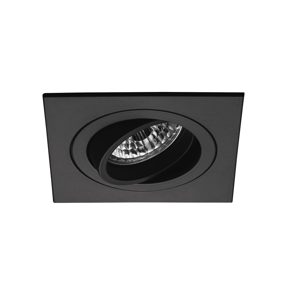 Jiso Spot Encastré Orientable Carré 704D GU10 – Image 5