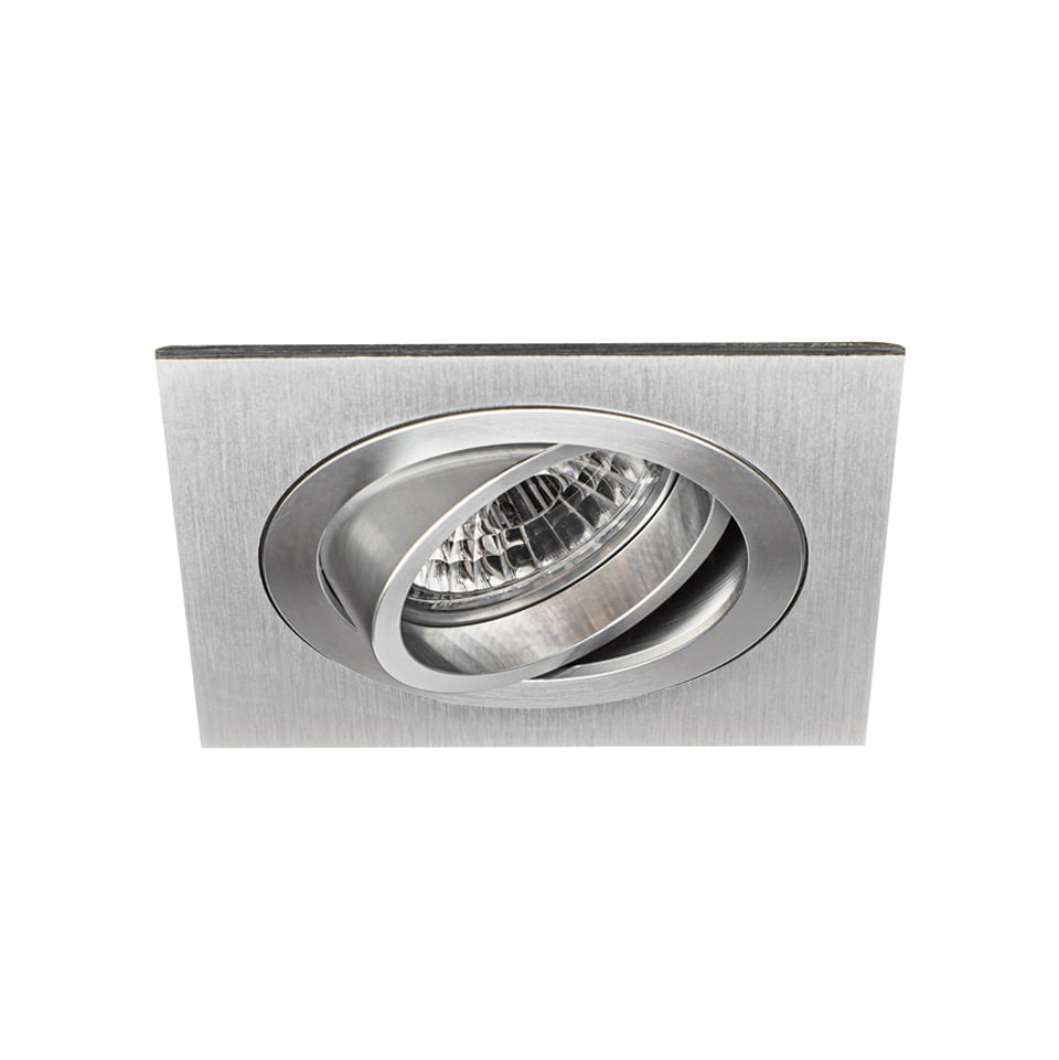 Jiso Spot Encastré Orientable Carré 704D GU10 – Image 6
