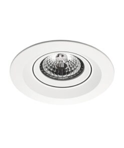 Jiso Spot Encastré Orientable 739D GU10 - Esthétique Élevée