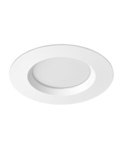 Jiso Spot Encastré LED 24W Étanche - 53724 - IP65 - Idéal pour Salle de Bain