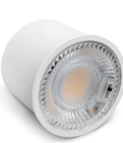 Jiso Lampe LED SMD 6W Gradable - HLP06 CCT, Éclairage Polyvalent 45°, 467 Lumens
