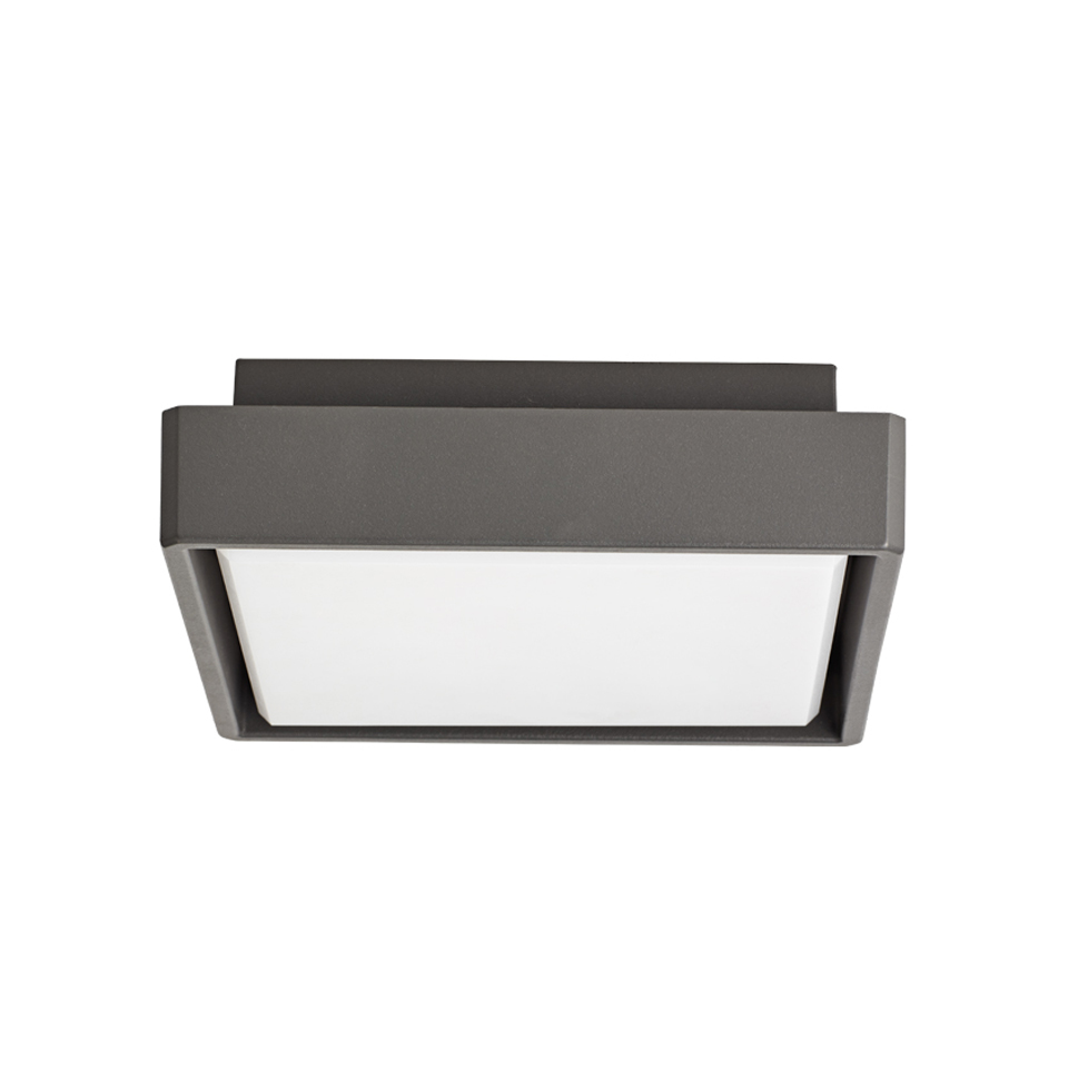 Canopus 18 plafonnier LED 18 watts Élégance intemporelle pour vos espaces extérieurs