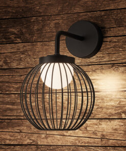 Luminaire Mural ORION W07 Éclairage Extérieur Chaleureux et Élégant