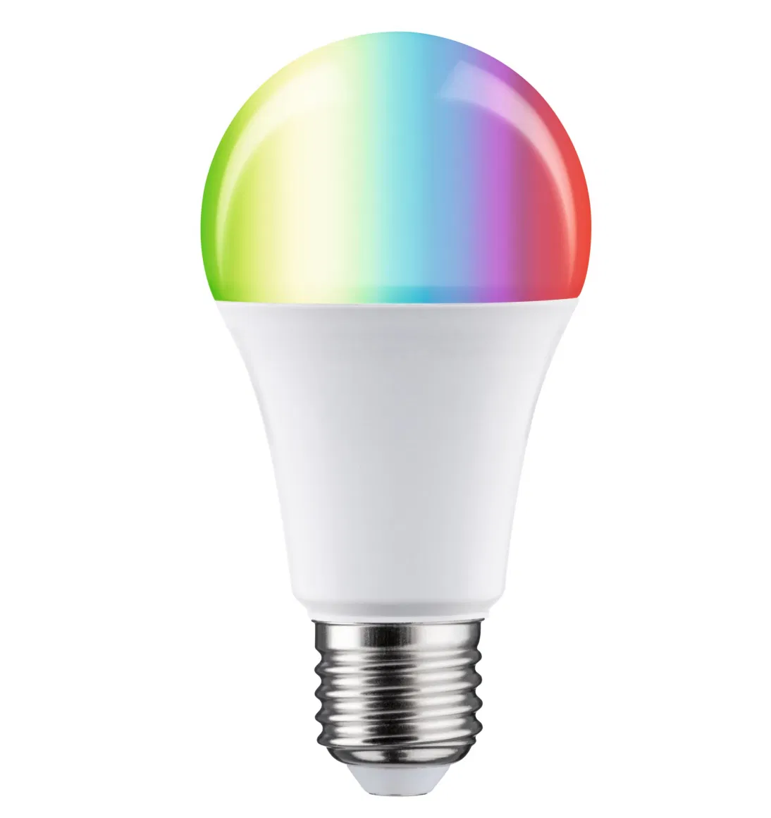 Ampoule Intelligente LED SmartHome E27 A60 10W RGB + CCT – Image 3