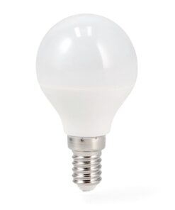 Alternative view of Lampe LED E14 7watts A45 sphérique 854 lumens