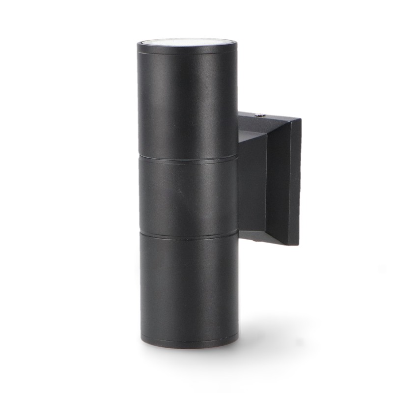 Applique Murale Tube IP54 blanc ou noir – Image 3