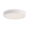 Le Plafonnier LED Circulaire Série Slim 20W est une solution d’éclairage performante et économique, idéale pour les pièces nécessitant une puissance supérieure. Son design extra-fin (28 mm) et sa finition blanche permettent une intégration discrète dans tous types d’intérieurs.