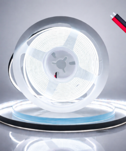 Alternative view of Ruban LED COB 24V DC IP20 – 10 W/m – 10 mètres