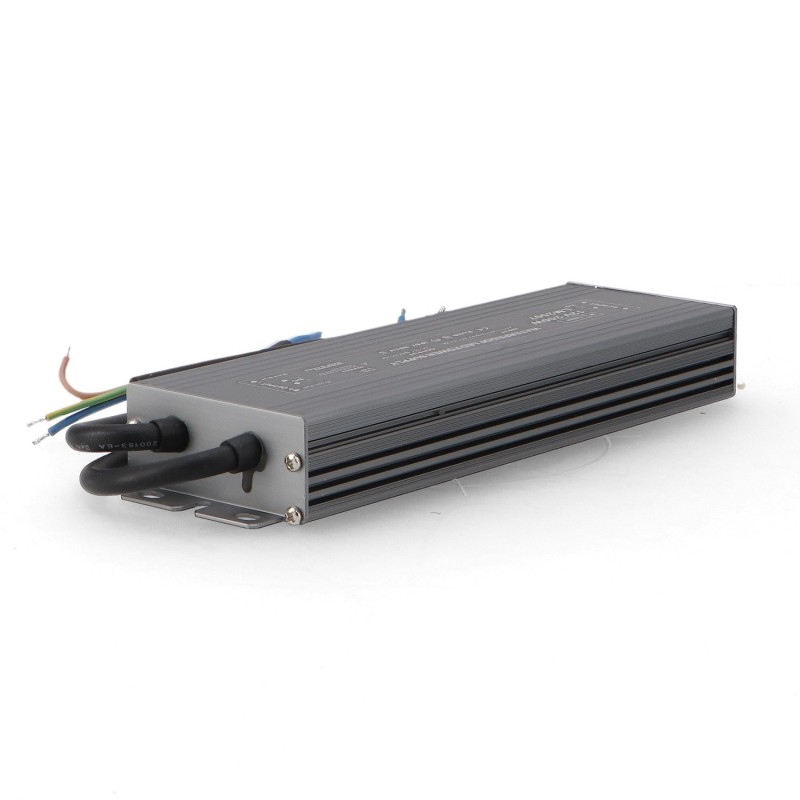Bloc d'Alimentation 250W 24V DC – IP65 – Étanche – Usage LED