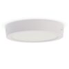 Le Plafonnier LED Circulaire Série Slim 12W est une solution d’éclairage moderne, économique et performante. Grâce à son design extra-fin (28 mm) et sa finition blanche, il s’intègre parfaitement dans les intérieurs résidentiels et professionnels.