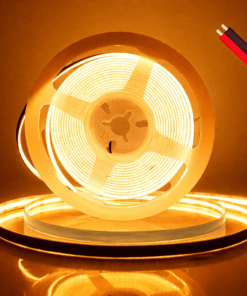 Ruban LED COB 24V DC IP20 – 10 W/m – 10 mètres