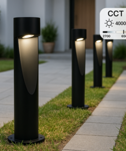 Alternative view of Balise Led Andru 10watts IP65 Cct