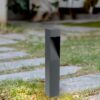 La balise LED Bornos  10W CCT est une borne d’éclairage extérieur moderne conçue pour le balisage des jardins, allées et espaces paysagers. Grâce à sa technologie 3CCT, elle permet de sélectionner la température de couleur (blanc chaud, neutre ou froid) selon l’ambiance souhaitée.