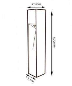 Alternative view of Balise Led Bornos 10watts IP65 Cct
