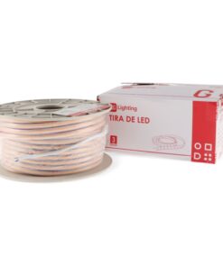 Alternative view of Ruban LED 220V COB 10W/m IP65 – 50 mètres