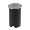 Le spot LED encastrable FIT 5W 12-24V DC IP67 est idéal pour les installations extérieures basse tension. Grâce à sa finition inox, sa protection IP67 / IK10 et sa technologie 3CCT, il assure un éclairage fiable et élégant pour terrasses, jardins et allées.