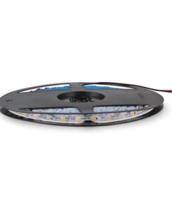Le Ruban LED Flexilight 12V IP44 est la solution idéale pour créer un éclairage décoratif ou fonctionnel en intérieur. Avec une puissance de 9W/m, une luminosité de 810 lm/m, une longueur de 20 mètres et de nombreuses températures de couleur disponibles, il s'adapte à tous vos projets d'éclairage. Le Ruban LED Flexilight 12V IP44 est la solution idéale pour créer un éclairage décoratif ou fonctionnel en intérieur. Avec une puissance de 9W/m, une luminosité de 810 lm/m, une longueur de 20 mètres et de nombreuses températures de couleur disponibles, il s'adapte à tous vos projets d'éclairage.