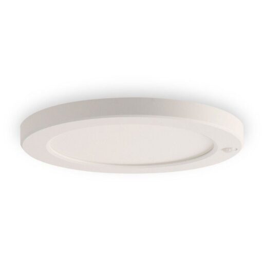Plafonnier LED KRAM 18W avec détecteur 360°