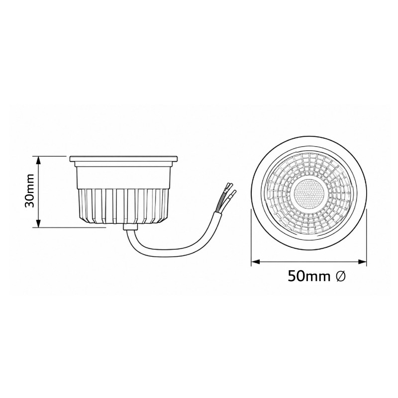 Module Led Compact 9W Cct – Image 3