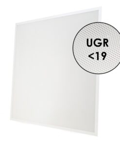 Alternative view of Panneau Led Série Trielle 60X60 Cm 42W Non Flicker Cct